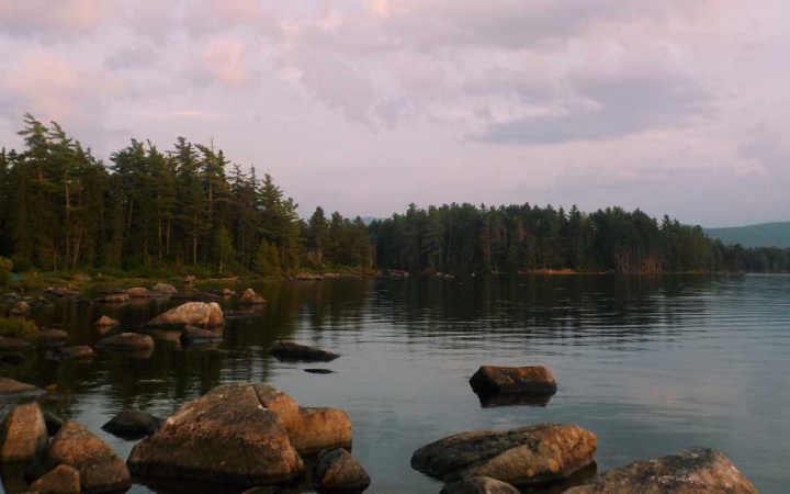 outdoor educator training in maine